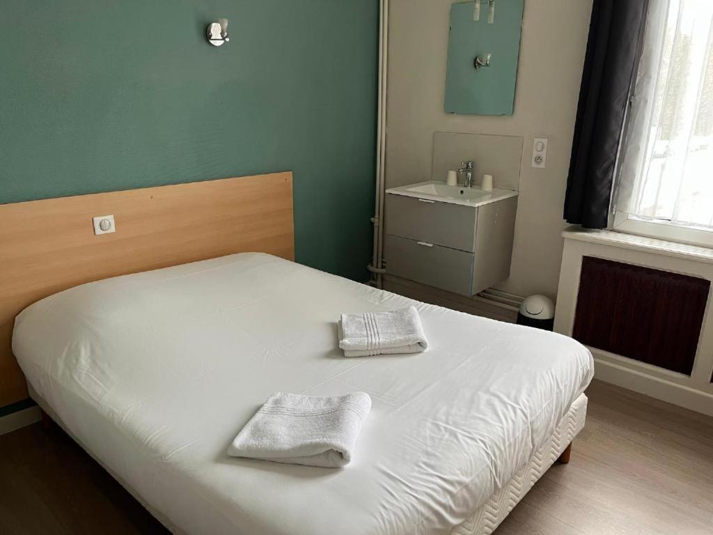 Hotel Aux Bons Amis رانس المظهر الخارجي الصورة